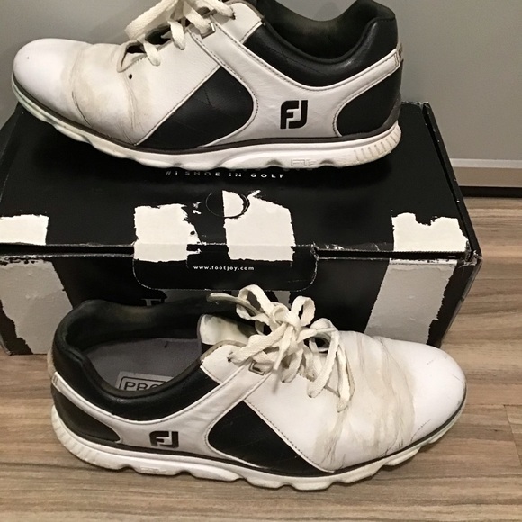 FootJoy Other - FootJoy Pro SL golf shoes SZ 10.5M preowned